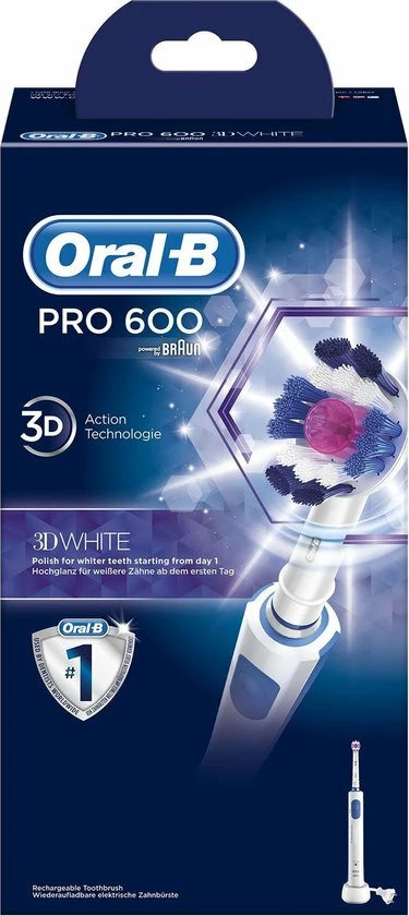 Coupon β Oral B Oral-B White & Clean 600 BOX π 8 Coupon β Oral B Oral-B White & Clean 600 BOX π - Afbeelding 6