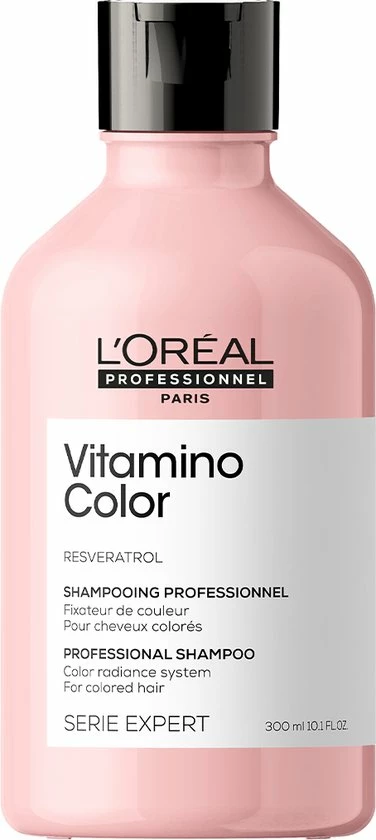 Beste Verkoop π L’Oréal Professionnel Vitamino Color Shampoo – Kleurbeschermende Shampoo Voor Gekleurd Haar – Serie Expert – 300 Ml π 3 Beste Verkoop π L’Oréal Professionnel Vitamino Color Shampoo – Kleurbeschermende Shampoo Voor Gekleurd Haar – Serie Expert – 300 Ml π