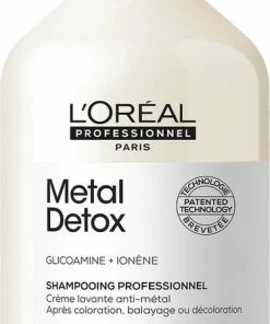 Aanbiedingen π₯ L’Oréal Professionnel Metal Detox Shampoo - Vermindert Haarbreuk Met 87%* – Serie Expert – 300ml π 17 Aanbiedingen π₯ L’Oréal Professionnel Metal Detox Shampoo - Vermindert Haarbreuk Met 87%* – Serie Expert – 300ml π -L'OrΓ©al Shop 376x840 4
