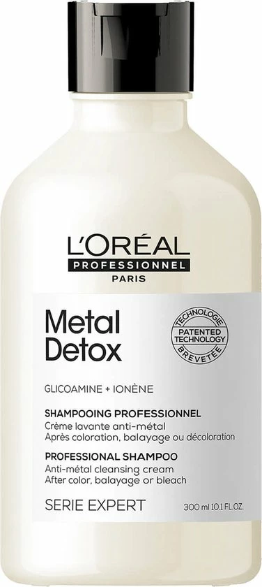 Aanbiedingen π₯ L’Oréal Professionnel Metal Detox Shampoo - Vermindert Haarbreuk Met 87%* – Serie Expert – 300ml π 10 Aanbiedingen π₯ L’Oréal Professionnel Metal Detox Shampoo - Vermindert Haarbreuk Met 87%* – Serie Expert – 300ml π - Afbeelding 8