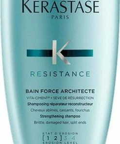 Beste Pirce 🔥 Kerastase Kérastase Resistance Bain Force Architecte Shampoo - 250ml ✨ -L'Oréal Shop 377x840 1