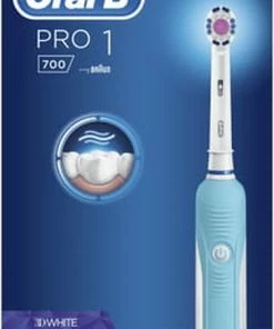 Uitgang π₯ Oral B Oral-B Pro 1 700 - Oplaadbare Elektrische Tandenborstel - Powered By Braun - Blauw π 27 Uitgang π₯ Oral B Oral-B Pro 1 700 - Oplaadbare Elektrische Tandenborstel - Powered By Braun - Blauw π -L'OrΓ©al Shop 377x840 2