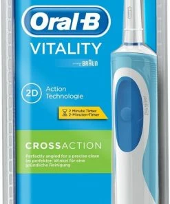 Gloednieuw 🧨 Oral B Oral-B Vitality CrossAction Elektrische Tandenborstel 🥰 10 Gloednieuw 🧨 Oral B Oral-B Vitality CrossAction Elektrische Tandenborstel 🥰 -L'Oréal Shop 379x840 1
