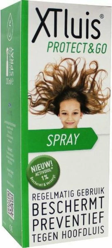 Coupon βοΈ XTLuis Xt Luis Protect & Go Spray 200 ML π 4 Coupon βοΈ XTLuis Xt Luis Protect & Go Spray 200 ML π - Afbeelding 2