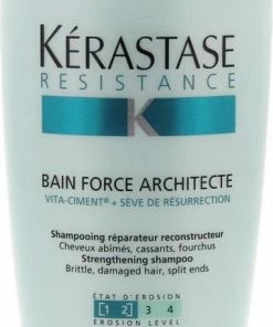 Beste Pirce 🔥 Kerastase Kérastase Resistance Bain Force Architecte Shampoo - 250ml ✨ -L'Oréal Shop 381x840 2