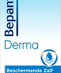 Kopen 👏 Bepanthen Beschermende Zalf - Intensief Vettende Zalf - Zonder Parfum - Droge Of Schrale Huidplekken - 50 Gram ⌛