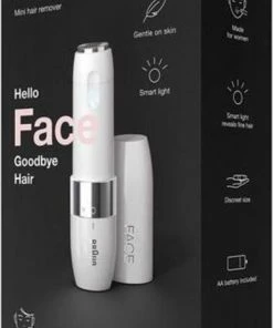 Goedkoopste 😀 Braun Face FS1000 - Mini Gezicht Onthaarder 👍 -L'Oréal Shop 388x840