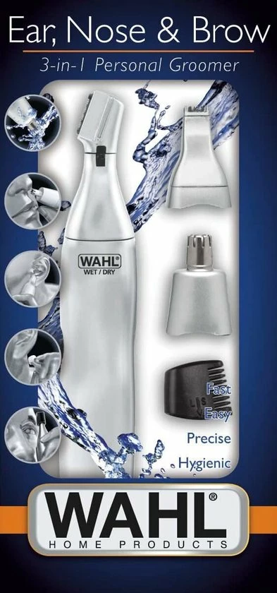 Coupon β Wahl Neus- Oor- En Precisietrimmer WA5545-2416 π 7 Coupon β Wahl Neus- Oor- En Precisietrimmer WA5545-2416 π - Afbeelding 5