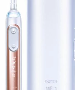 Beste deal 🎉 Oral B Oral-B Genius X - Elektrische Tandenborstel - Rosegold 🤩 -L'Oréal Shop 396x840 1