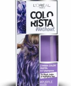 Groothandel 🎉 L’Oréal Paris L'Oréal Paris Colorista Washout Haarverf - Paars - 1 Tot 2 Weken Kleuring 😉 -L'Oréal Shop 397x840 2