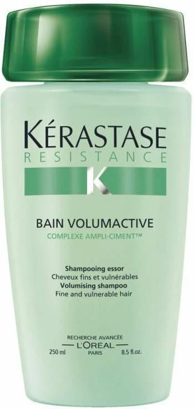 Nieuw π― Kerastase Kérastase Resistance Bain Volumifique Shampoo- 250ml - Voor Fijn Haar β 10 Nieuw π― Kerastase Kérastase Resistance Bain Volumifique Shampoo- 250ml - Voor Fijn Haar β - Afbeelding 8