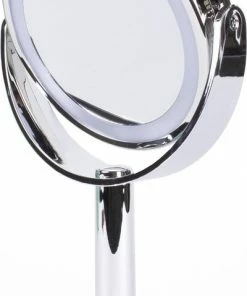 Nieuw π Benson Make-Up Spiegel - LED Touch - Dimbaar - 2-Zijdig - Chroom π 6 Nieuw π Benson Make-Up Spiegel - LED Touch - Dimbaar - 2-Zijdig - Chroom π -L'OrΓ©al Shop 400x840