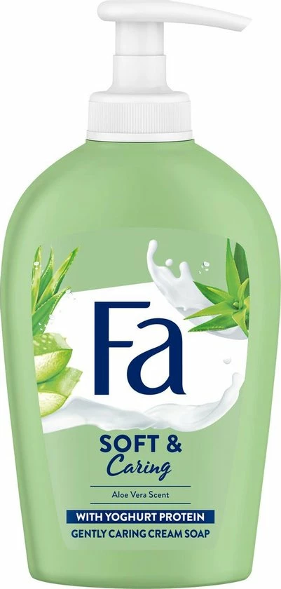 Begroting π Fa Aloe Vera Vloeibare Handzeep 6x 250ml - Voordeelverpakking π 4 Begroting π Fa Aloe Vera Vloeibare Handzeep 6x 250ml - Voordeelverpakking π - Afbeelding 2