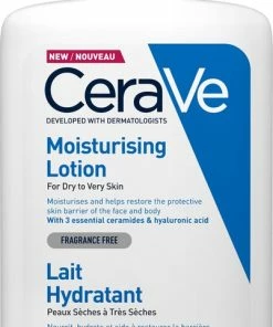 Uitgang 😉 CeraVe - Moisturizing Lotion - Bodylotion - Droge Tot Zeer Droge Huid - 1000 Ml 🔥