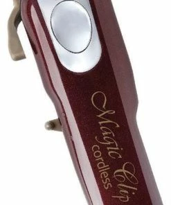 Kopen 🌟 Wahl 5 Star Magic Clip Cordless Tondeuse ❤️