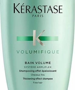 Nieuw 💯 Kerastase Kérastase Resistance Bain Volumifique Shampoo- 250ml - Voor Fijn Haar ⭐