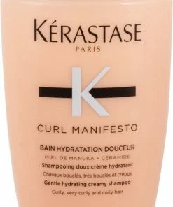Beste deal 🎁 Kerastase Kérastase Curl Manifesto Bain Hydratation Douceur Shampoo 250ml - Normale Shampoo Vrouwen - Voor Alle Haartypes 🛒 -L'Oréal Shop 406x840