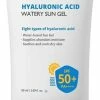 Hete verkoop ❤️ Isntree Hyaluronic Acid Watery Sun Gel SPF50+ PA++++ - Korean Skincare 🔔 -L'Oréal Shop 406x840 4