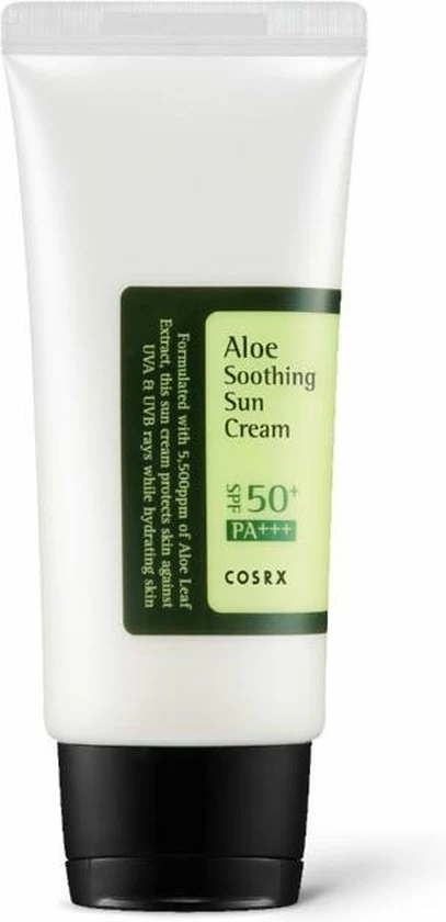 Coupon π COSRX Aloe Soothing Sun Cream SPF50+ PA+++ 50 Ml π 11 Coupon π COSRX Aloe Soothing Sun Cream SPF50+ PA+++ 50 Ml π - Afbeelding 9