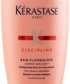 Promo 🌟 Kerastase Kérastase Discipline Bain Fluidealiste Shampoo - 250ml 🎉