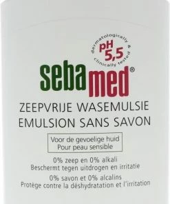 Aanbiedingen π Sebamed Zeepvrije Wasemulsie - Douchemiddel - Zeepdispenser - 1 Liter π 16 Aanbiedingen π Sebamed Zeepvrije Wasemulsie - Douchemiddel - Zeepdispenser - 1 Liter π -L'OrΓ©al Shop 408x840 5