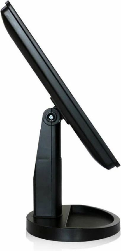 Aanbiedingen 🥰 HUISSON Make Up Spiegel Met Verlichting 24 LED Lampen Scheerspiegel Vergrootspiegel 😍 13 Aanbiedingen 🥰 HUISSON Make Up Spiegel Met Verlichting 24 LED Lampen Scheerspiegel Vergrootspiegel 😍 - Afbeelding 11