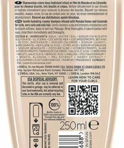 Beste deal 🎁 Kerastase Kérastase Curl Manifesto Bain Hydratation Douceur Shampoo 250ml - Normale Shampoo Vrouwen - Voor Alle Haartypes 🛒 -L'Oréal Shop 409x840 1