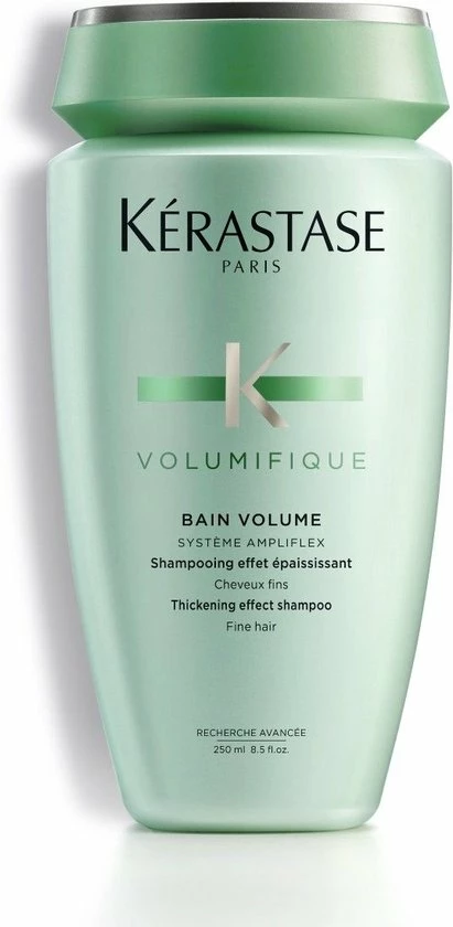 Nieuw π― Kerastase Kérastase Resistance Bain Volumifique Shampoo- 250ml - Voor Fijn Haar β 6 Nieuw π― Kerastase Kérastase Resistance Bain Volumifique Shampoo- 250ml - Voor Fijn Haar β - Afbeelding 4