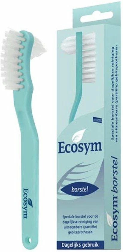 Flash-uitverkoop 🧨 Ecosym Borstel - Kunstgebitreiniging - Tandenborstel - 1 Stuk 😀 7 Flash-uitverkoop 🧨 Ecosym Borstel - Kunstgebitreiniging - Tandenborstel - 1 Stuk 😀 - Afbeelding 5