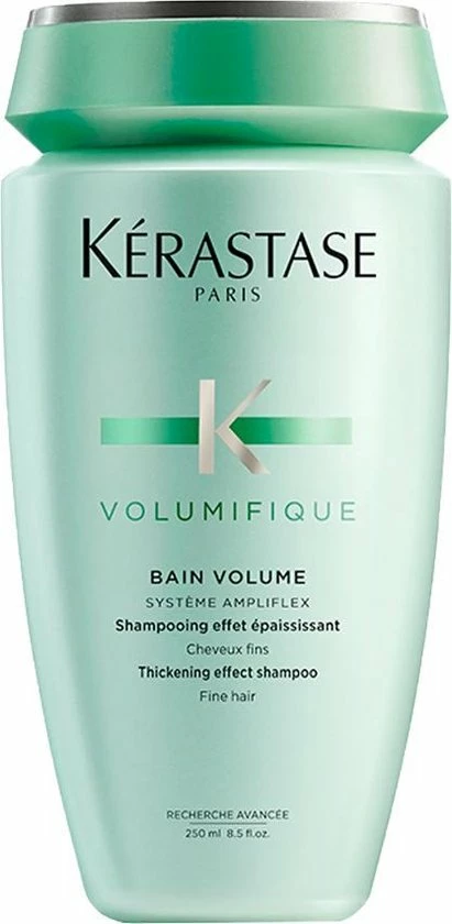 Nieuw π― Kerastase Kérastase Resistance Bain Volumifique Shampoo- 250ml - Voor Fijn Haar β 5 Nieuw π― Kerastase Kérastase Resistance Bain Volumifique Shampoo- 250ml - Voor Fijn Haar β - Afbeelding 3