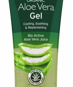 Beste Verkoop 🔔 Cruydhof Aloe Pura Organic Aloe Vera Bodygel - 200 Ml ✨