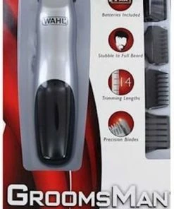 Nieuw 𧨠Wahl Groomsman Battery - Baardtrimmer - Draadloos - Zilver π 17 Nieuw 𧨠Wahl Groomsman Battery - Baardtrimmer - Draadloos - Zilver π -L'OrΓ©al Shop 415x840 1
