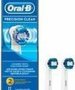 Beste Verkoop 😉 Oral B Oral-B Precision Clean Opzetborstels - 4 Stuks 🔔 -L'Oréal Shop 420x840 1