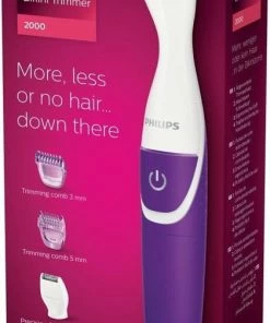 Beste deal 🌟 Philips 👙 BikiniGenie BRT383/15 - 👙 Bikinitrimmer - Paars 🔔 -L'Oréal Shop 420x840 2