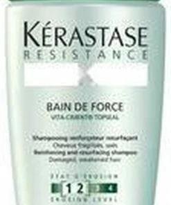 Beste Pirce 🔥 Kerastase Kérastase Resistance Bain Force Architecte Shampoo - 250ml ✨ -L'Oréal Shop 427x840 2