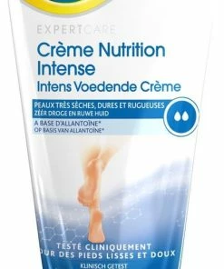 Flash-uitverkoop 👍 Scholl Voetcrème - Intense Voedende Intens Crème - Zeer Droge Huid - 150 Ml 🌟