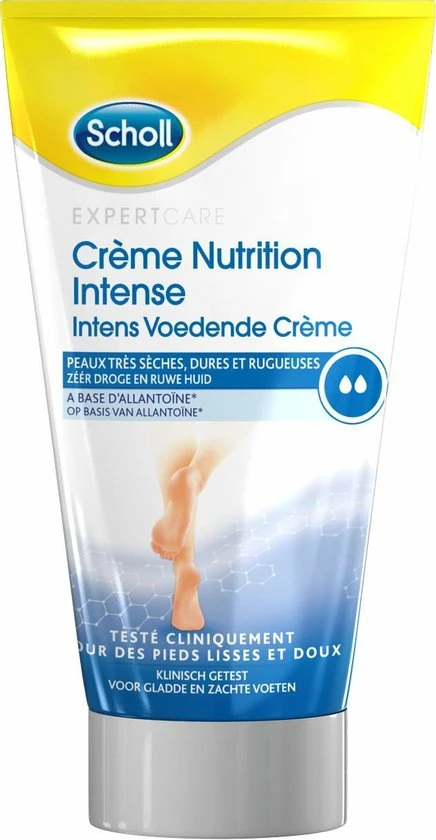 Flash-uitverkoop π Scholl Voetcrème - Intense Voedende Intens Crème - Zeer Droge Huid - 150 Ml π 3 Flash-uitverkoop π Scholl Voetcrème - Intense Voedende Intens Crème - Zeer Droge Huid - 150 Ml π