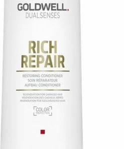 Promo ⭐ Goldwell - Dualsenses Rich Repair Anti Breakage Conditioner - 1000ml 🎉 -L'Oréal Shop 441x840 1