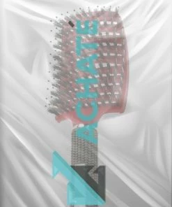 Groothandel 🧨 Achaté Anti Klit Haarborstel - Detangle Brush - Rood 😉 -L'Oréal Shop 441x840 2