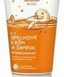 Uitgang 😍 Weleda Kids 2-in-1 Shampoo & Body Wash Blije Sinaasappel 👏 -L'Oréal Shop 442x840 2