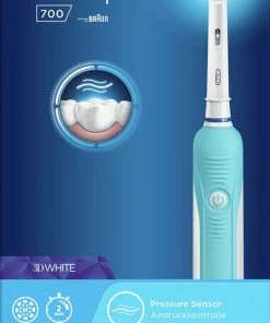 Uitgang π₯ Oral B Oral-B Pro 1 700 - Oplaadbare Elektrische Tandenborstel - Powered By Braun - Blauw π 17 Uitgang π₯ Oral B Oral-B Pro 1 700 - Oplaadbare Elektrische Tandenborstel - Powered By Braun - Blauw π -L'OrΓ©al Shop 447x840 3