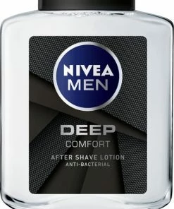 Uitgang 😍 NIVEA MEN Deep Aftershave Lotion - 100 Ml 👍