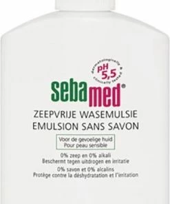 Aanbiedingen π Sebamed Zeepvrije Wasemulsie - Douchemiddel - Zeepdispenser - 1 Liter π 21 Aanbiedingen π Sebamed Zeepvrije Wasemulsie - Douchemiddel - Zeepdispenser - 1 Liter π -L'OrΓ©al Shop 448x840 3
