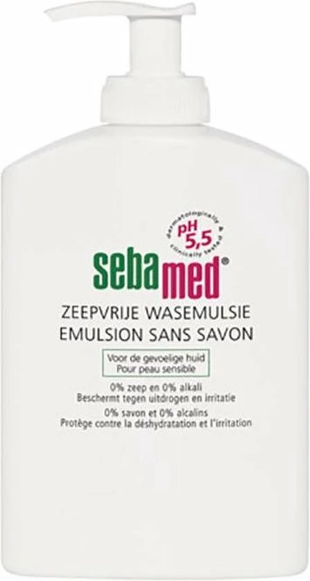 Aanbiedingen π Sebamed Zeepvrije Wasemulsie - Douchemiddel - Zeepdispenser - 1 Liter π 12 Aanbiedingen π Sebamed Zeepvrije Wasemulsie - Douchemiddel - Zeepdispenser - 1 Liter π - Afbeelding 10