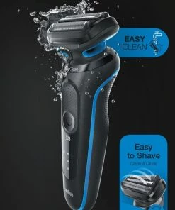 Begroting 🧨 Braun Series 5 50-B1000s Blauw - Elektrisch Scheerapparaat 🎉 -L'Oréal Shop 454x840 1
