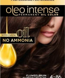 Groothandel 👍 SYOSS Oleo Intense 4-86 Fluweelbruin Haarverf - 1 Stuk ⭐ -L'Oréal Shop 454x840 2