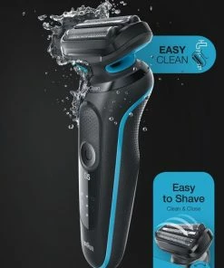 Beste Verkoop β Braun Series 5 50-M1000s Elektrisch Scheerapparaat, Munt π 22 Beste Verkoop β Braun Series 5 50-M1000s Elektrisch Scheerapparaat, Munt π -L'OrΓ©al Shop 454x840 5