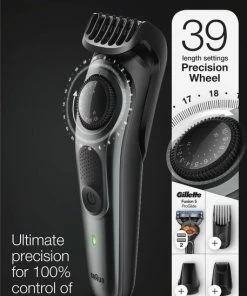 Coupon 🎉 Braun Baardtrimmer En Haartrimmer BT7220 - Zwart Metaalgrijs 🛒 -L'Oréal Shop 457x840 4