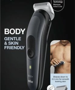 Groothandel ✔️ Braun Bodygroomer - BG3350 ❤️ -L'Oréal Shop 458x840 3