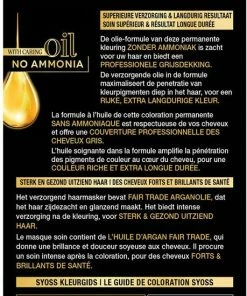 Flash-uitverkoop ❤️ SYOSS Oleo Intense 5-92 Stralend Rood Haarverf - 1 Stuk ⭐ 10 Flash-uitverkoop ❤️ SYOSS Oleo Intense 5-92 Stralend Rood Haarverf - 1 Stuk ⭐ -L'Oréal Shop 459x840 2